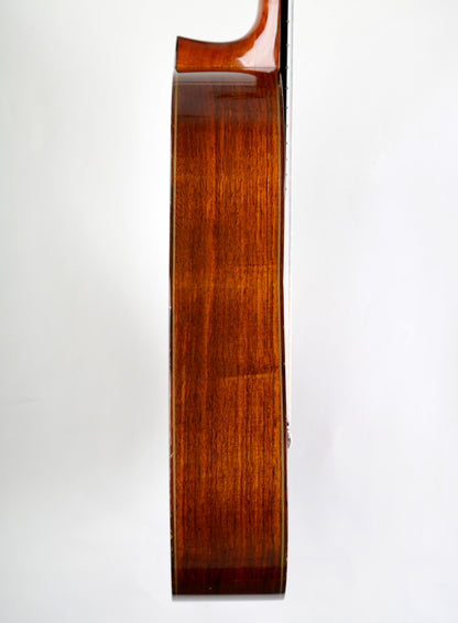 Kazuo Yairi YC10 Handmade Classical Guitar 1984 Signed by Yairi