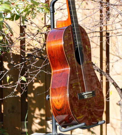 Kazuo Yairi YC80 Handmade Concert Classical Guitar, Brazilian Rosewood Japan 1981
