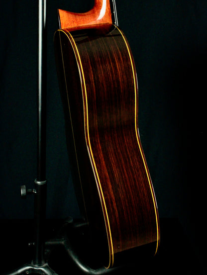Takamine Aranjuez No 6 Kohno Top Solid Cedar 1975 Handmade Classical Guitar Japan