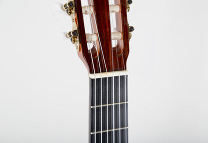 Juan Hernandez Estudio Classical Guitar Handmade in Spain 2012, Solid Spruce, Solid Mango Back