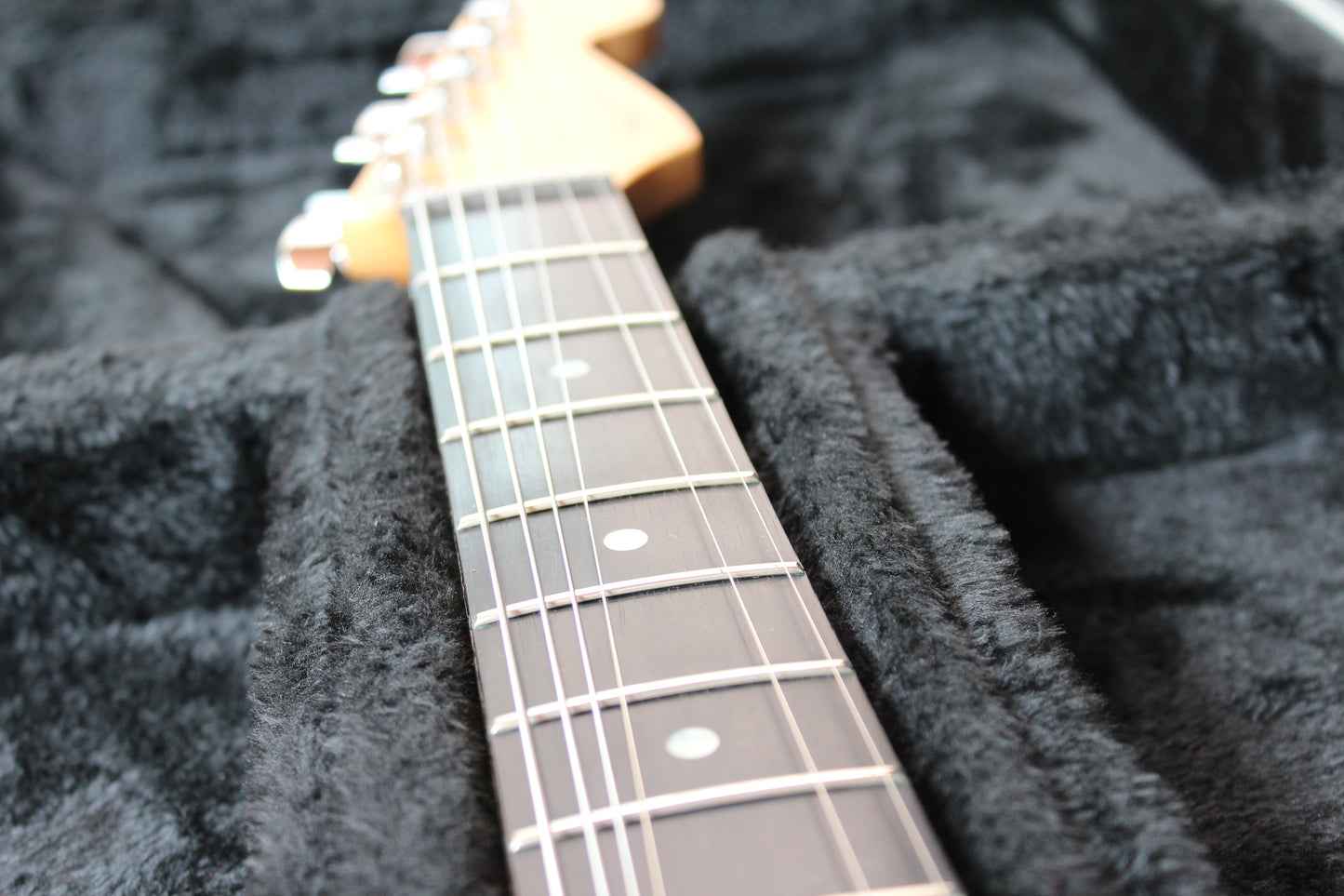 Fender Stratocaster Plus Ultra 1998 Crimson Burst