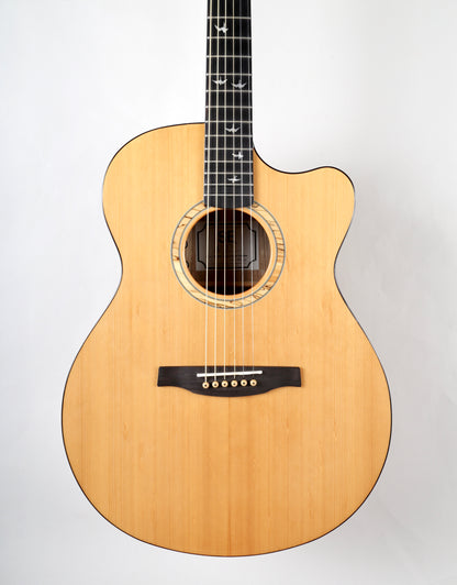 PRS SE A15AL Alex Lifeson Signature 2015 Solid Spruce, Pacific Walnut