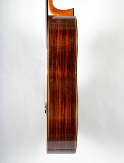 Kodaira Artist AST-50 Handmade Classical Guitar, Solid Cedar, IRW Japan 2000s