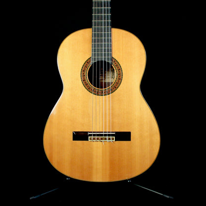 Yamaha GC-15M Hand Made by Toshiro Kato Solid Wood Classical Guitar 1976