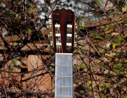 Kazuo Yairi YC80 Handmade Concert Classical Guitar, Brazilian Rosewood Japan 1981
