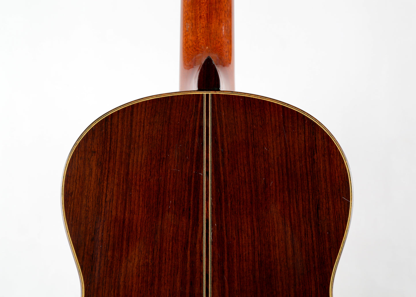 Yamaha GC-5 Grand Concert Classical Guitar Signed by Ezaki 1979 Solid Ezo Spruce, IRW