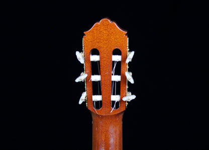 Yamaha GC-5 Concert Classical Guitar Signed by Ezaki 1980 Solid Spruce, Indian Rosewood