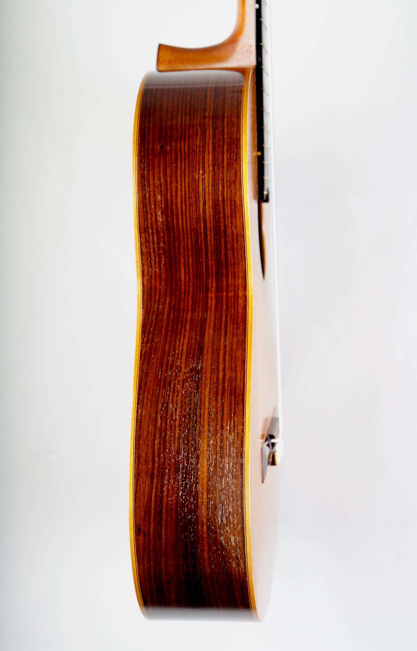 Masami Otani One-of-a-kind Handmade Classical Guitar Japan 1998 All Solid Woods