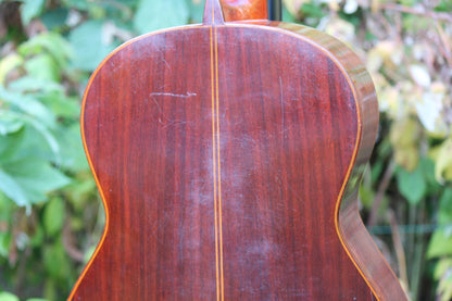 Masaru Matano No 600 Handmade Concert Classical Guitar 1974