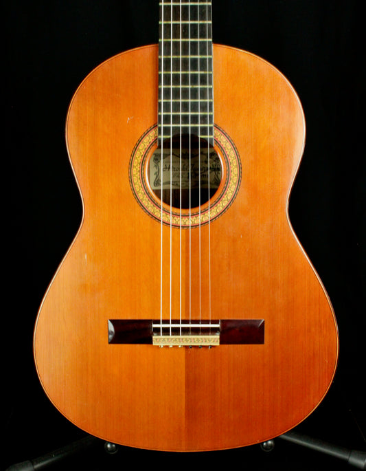 Hiroshi Tamura P40 Handmade Classical Guitar Signed by Tamura 1971