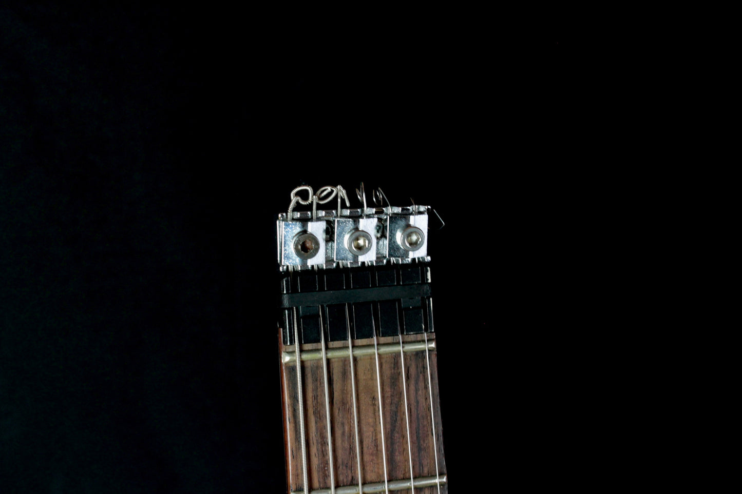 Steinberger Spirit GT-Pro Deluxe 2010 with upgrades
