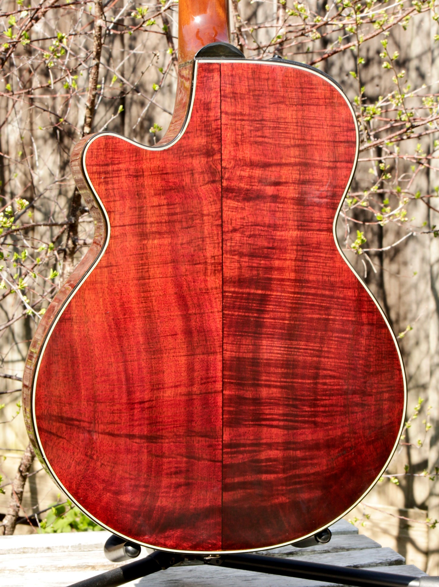 Takamine L1-110 Limited Edition Solid Koa Japan 1988
