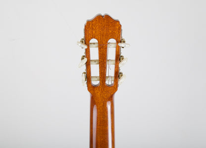 Takamine No 5 Handmade Concert Classical Guitar Japan 1991