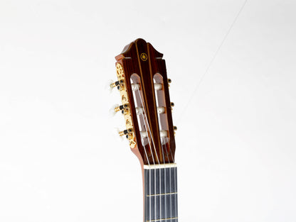 Yamaha GC-5M Grand Concert Classical Guitar 1978 Built and signed by Harada, Solid Spruce, IRW