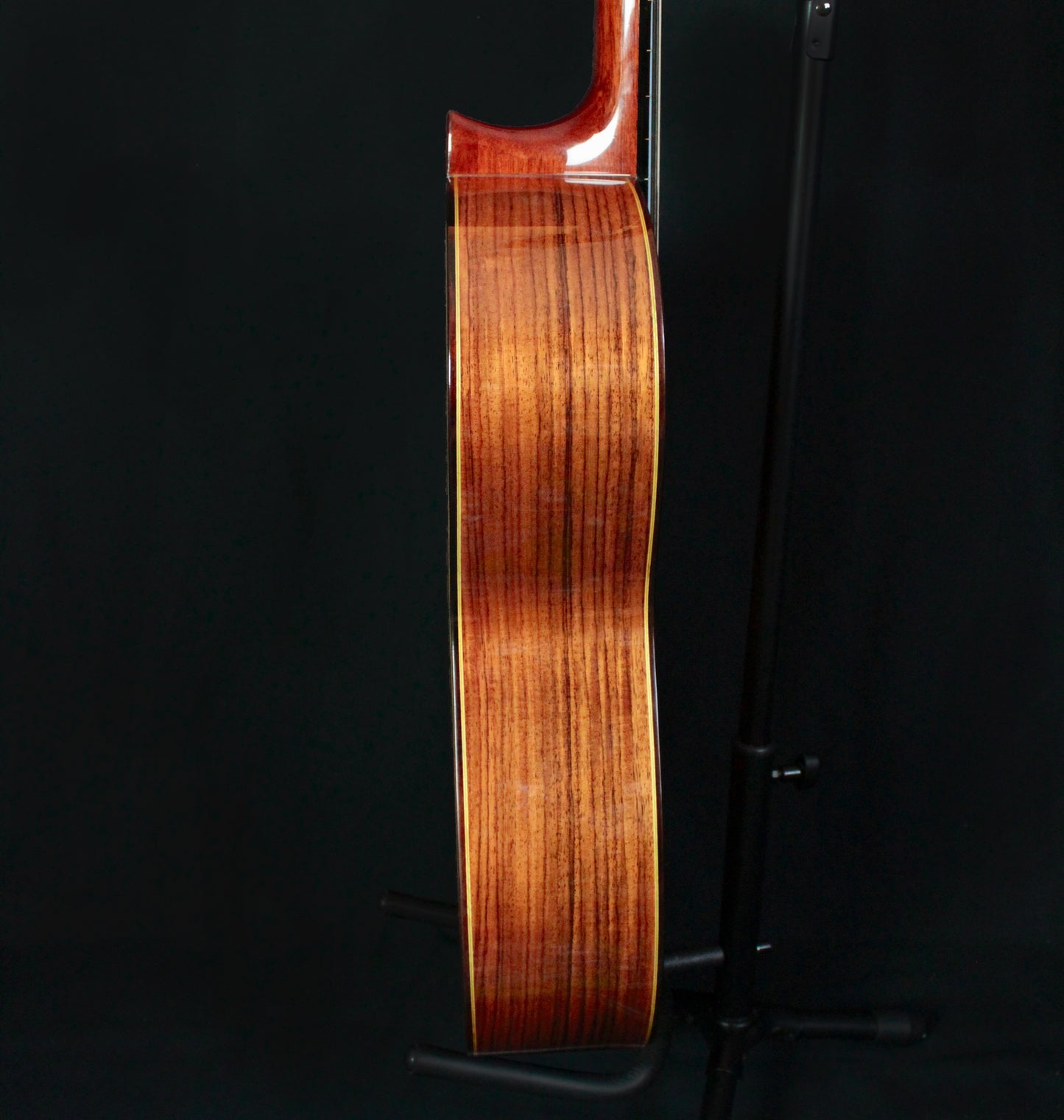 Yamaha GC-15M Hand Made by Toshiro Kato Solid Wood Classical Guitar 1976