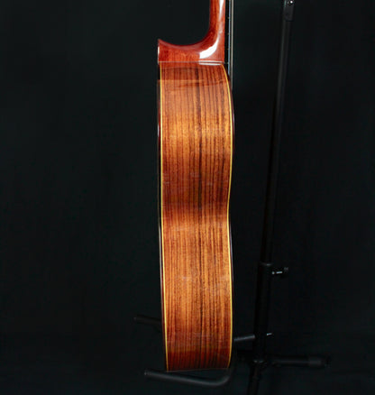 Yamaha GC-15M Hand Made by Toshiro Kato Solid Wood Classical Guitar 1976