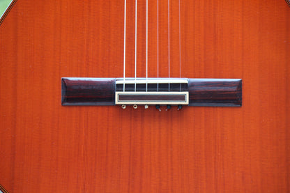 Masaru Matano No 400 1974 Handmade Concert Classical Guitar