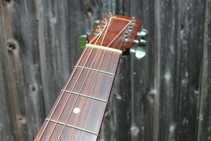 Eastman AC-OM2 Orchestra Acoustic Guitar 2016