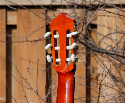 Kodaira Ecole E500 Classical Guitar Japan 1990s