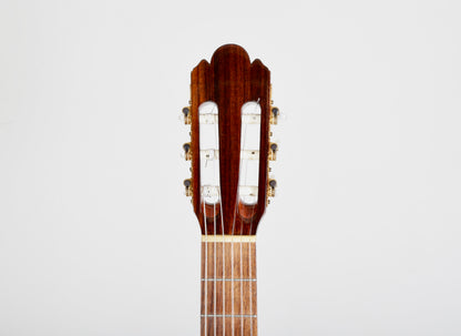 Antonio Sanchez 1018 Handmade Flamenco Guitar. Solid Spruce Top, Sycamore Back and Sides, Spain 2001