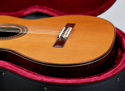 Jose Ramirez 2NE Classical Guitar Handmade in Spain 2013, Solid Cedar, IRW