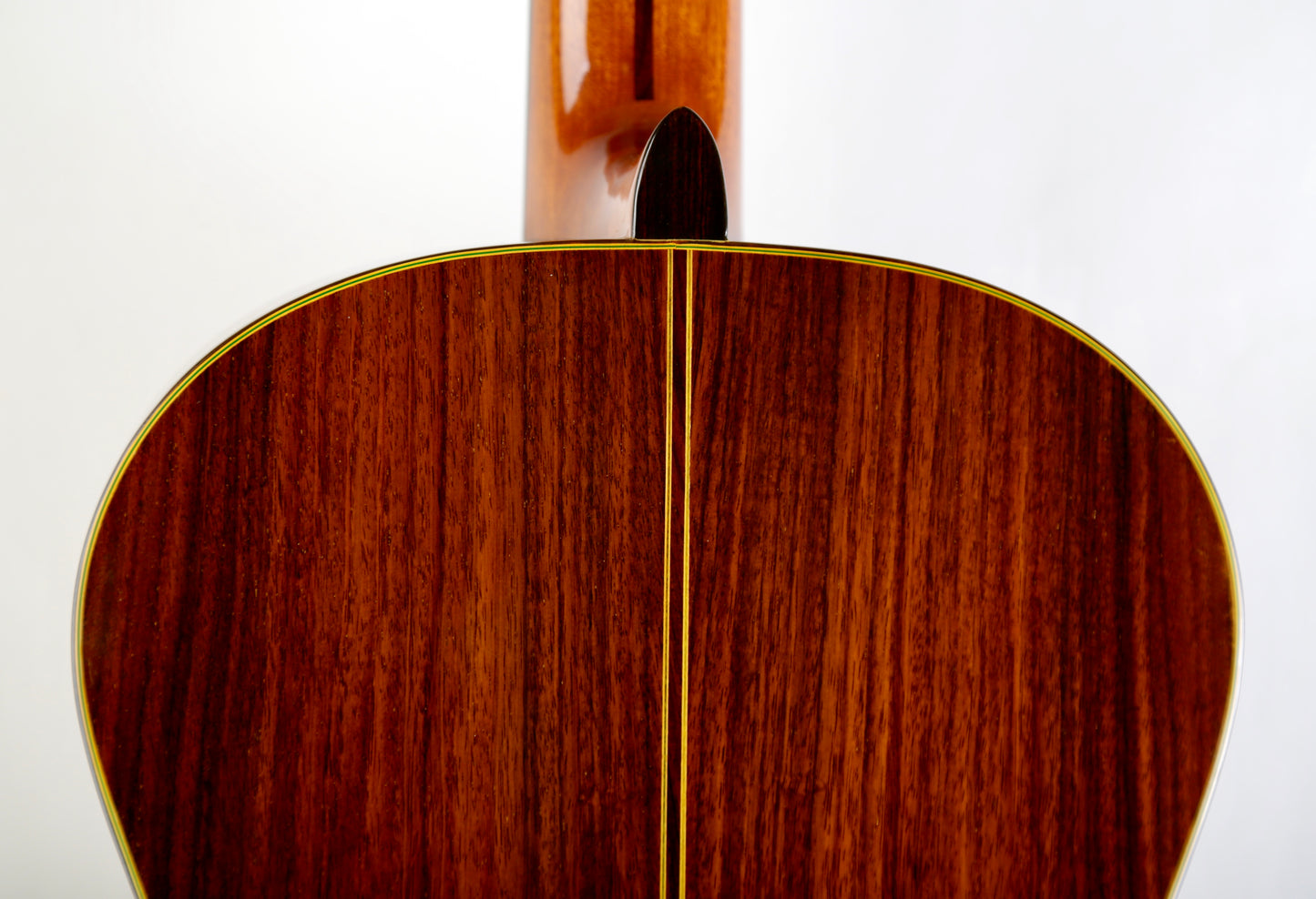 Harutaka Nagasue Handmade Concert Classical Guitar 1980s Japan