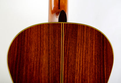 Harutaka Nagasue Handmade Concert Classical Guitar 1980s Japan