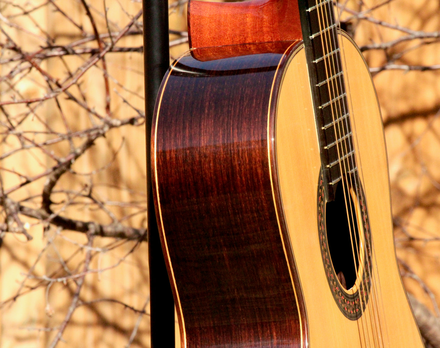 Yukinobu Chai No 15 Handmade Classical Guitar Japan 1998