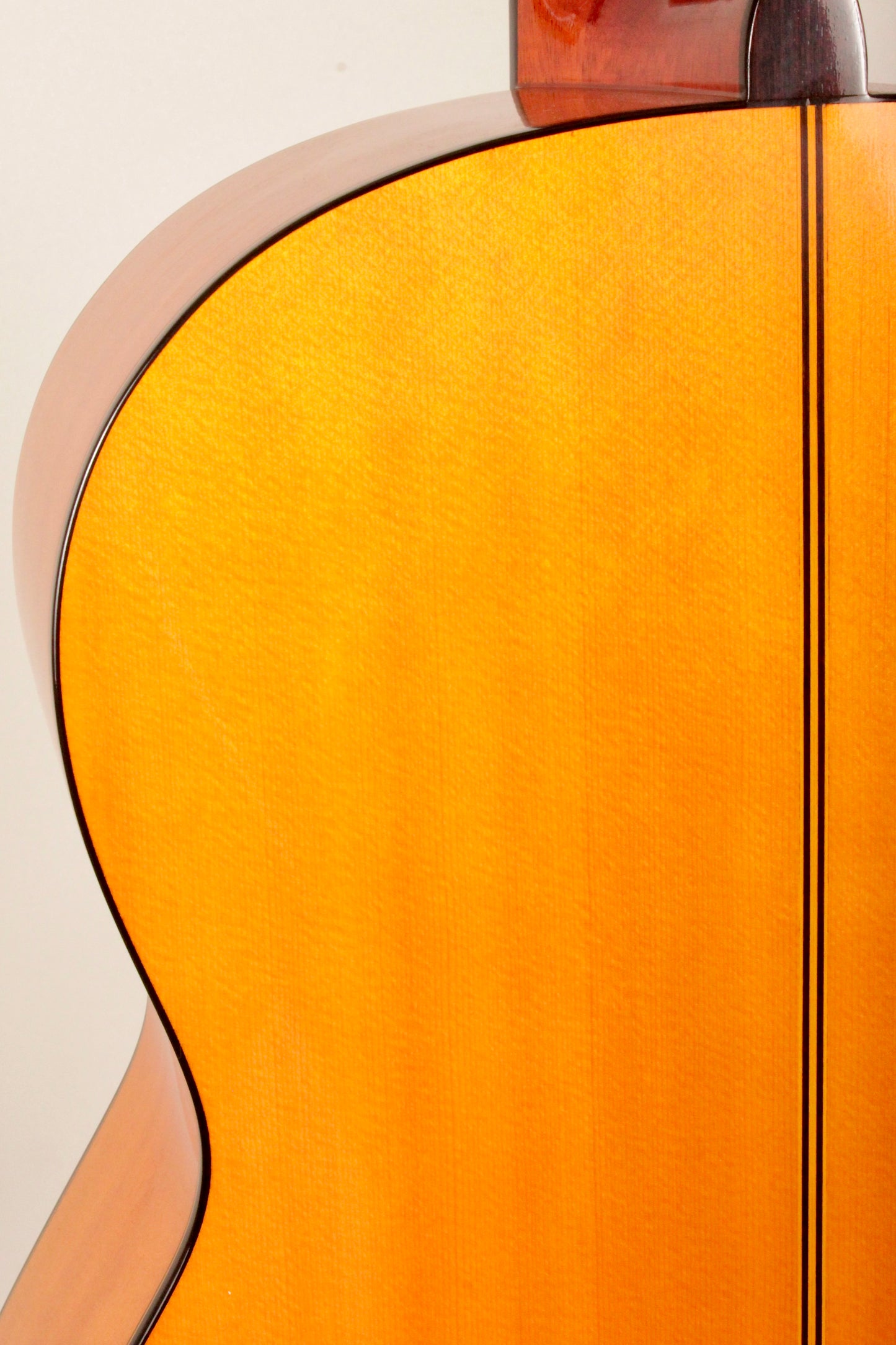 Kodaira AST-80F Flamenco Classical Guitar Solid Cedar, Cypress Back and Sides. Handmade in Japan