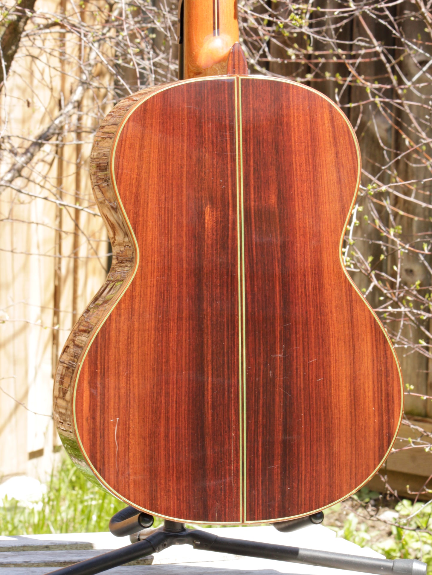 Amalio Burguet 2M Handmade Classical Guitar Spain 2001