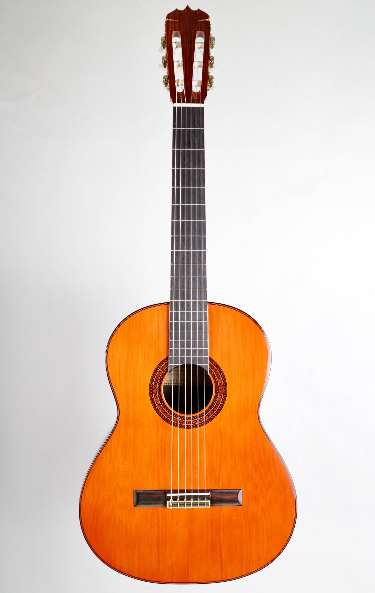 Cervantes MC-300 Concert Classical Guitar Japan 1980s