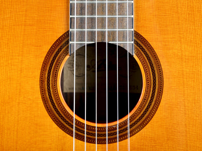 Aria A-30S Handmade Classical Guitar 2000s Japan