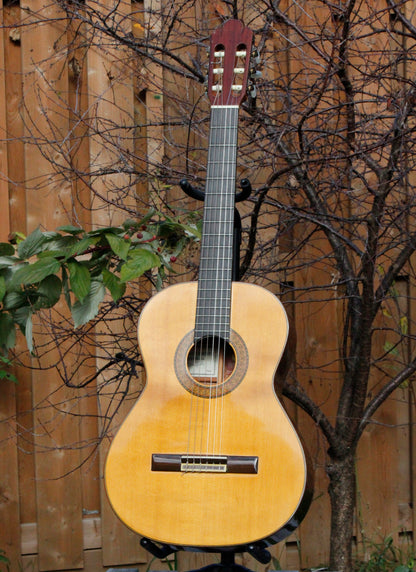 Antonio Sanchez 1035 Handmade Classical Guitar 630mm Scale, Spain 2003