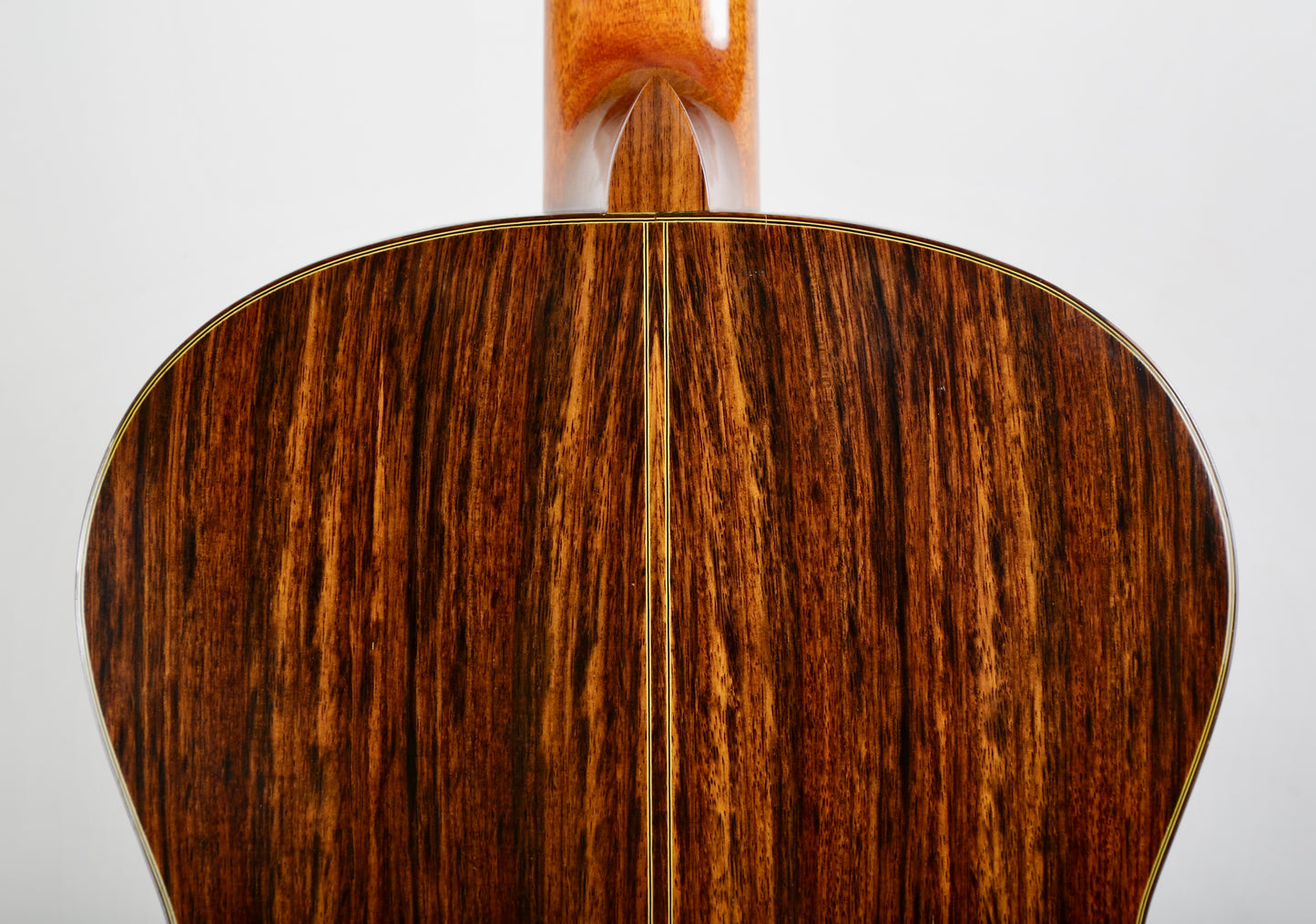 Aria AC-30 Concert Classical Guitar Solid Cedar, IRW Back and Sides Japan 1970s