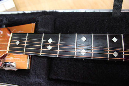 Ovation Custom Balladeer 1612 Natural 1984