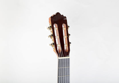 Jose Ramirez 2N-CWE Cutaway Nylon String Acoustic Electric Guitar Handmade in Spain 2008, Solid Cedar, IRW
