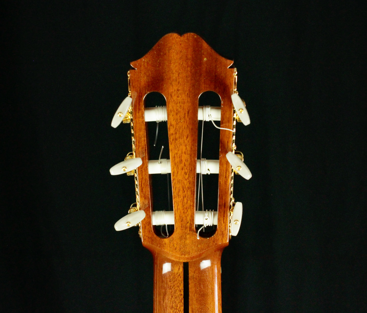 S Yokoo PRELUDE Kohno Class Handmade Classical Guitar 1992