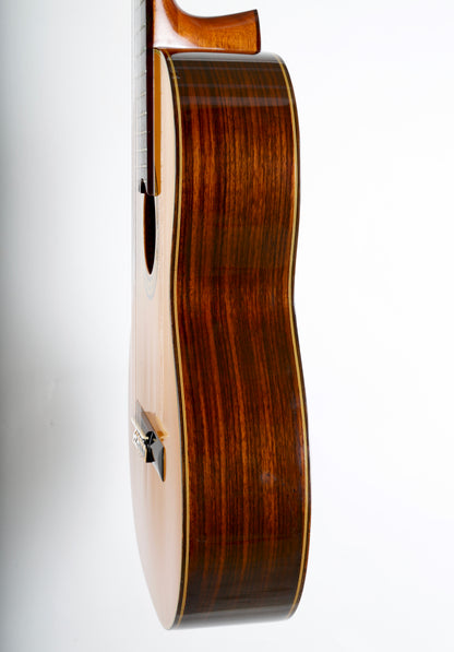 Takamine No 30 Handcrafted Concert Classical Guitar Japan 1983