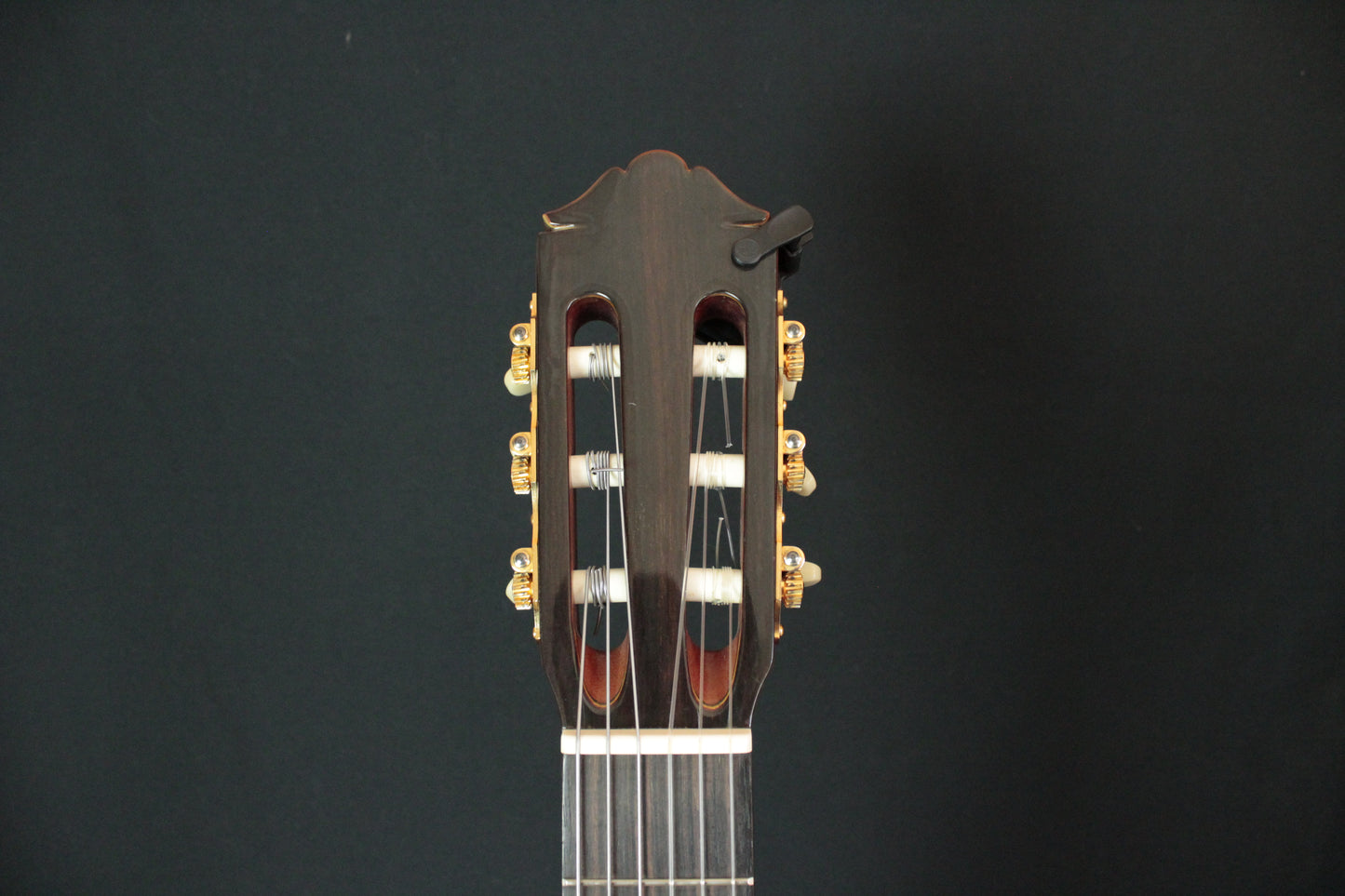 Yamaha GD-10 Grand Concert Classical Guitar Solid Spruce, Indian Rosewood 1990
