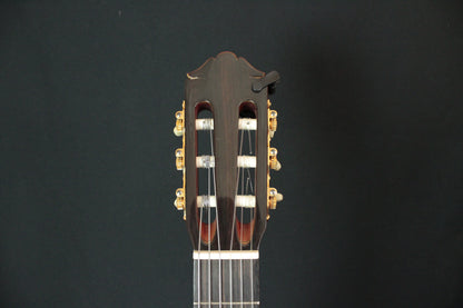 Yamaha GD-10 Grand Concert Classical Guitar Solid Spruce, Indian Rosewood 1990