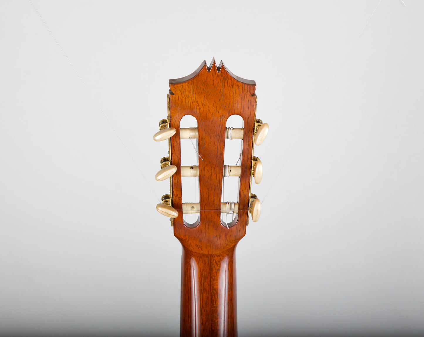 Hiroshi Tamura L30 Handmade Alto (Terz) Classical Guitar 1969