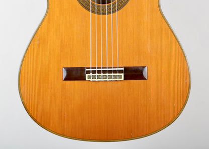 Yamaha C-300 Concert Classical Guitar 1970, Solid Cedar, IRW Japan