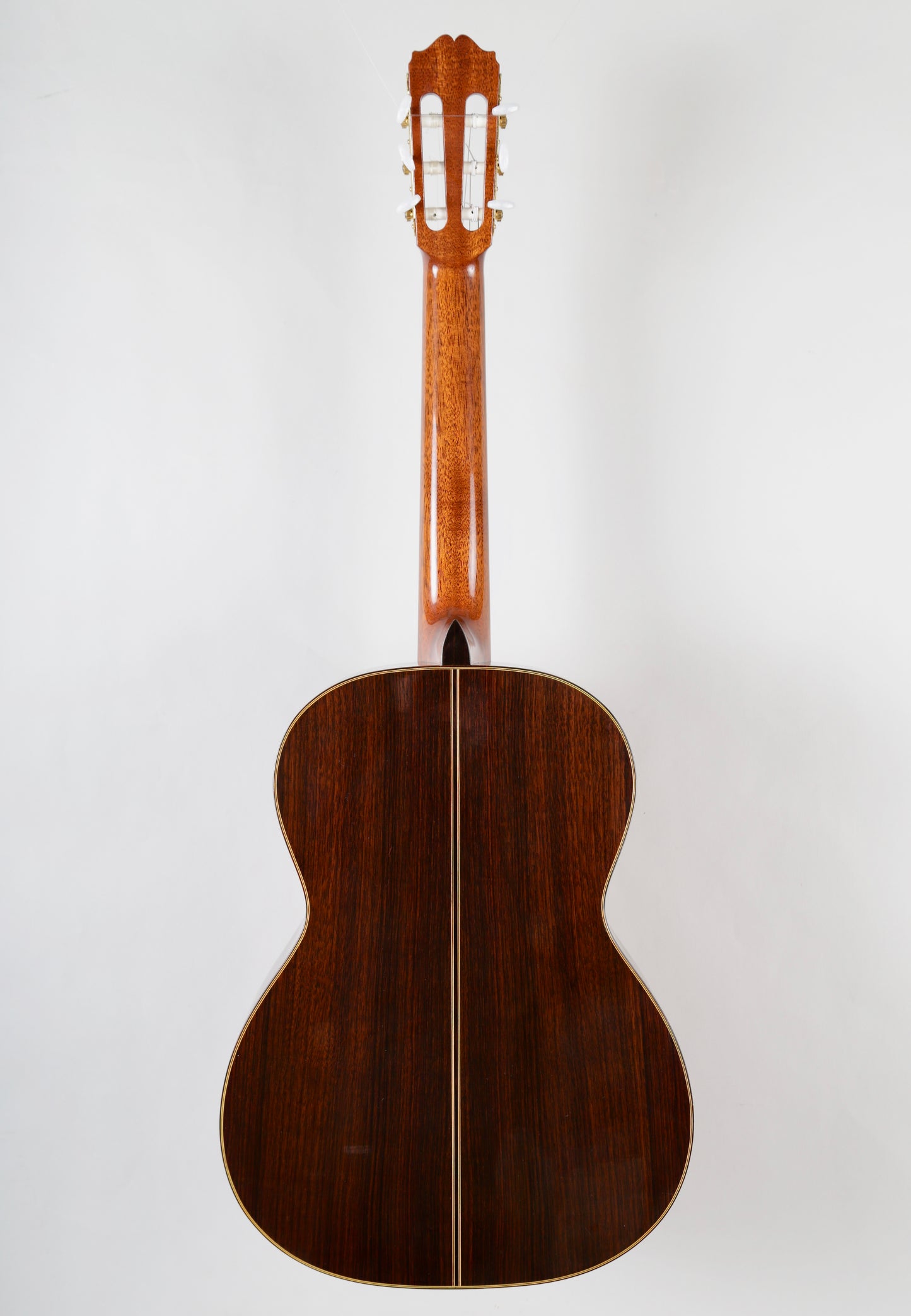 Takamine No 5 630mm Handmade Concert Classical Guitar Japan 1982