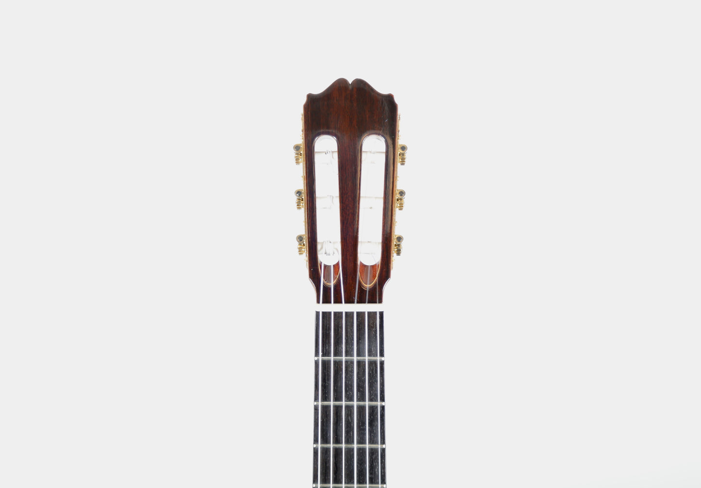 Takamine No 6 Handmade Concert Classical Guitar Japan 1985
