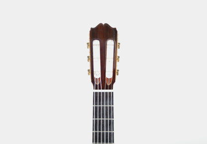 Takamine No 6 Handmade Concert Classical Guitar Japan 1985