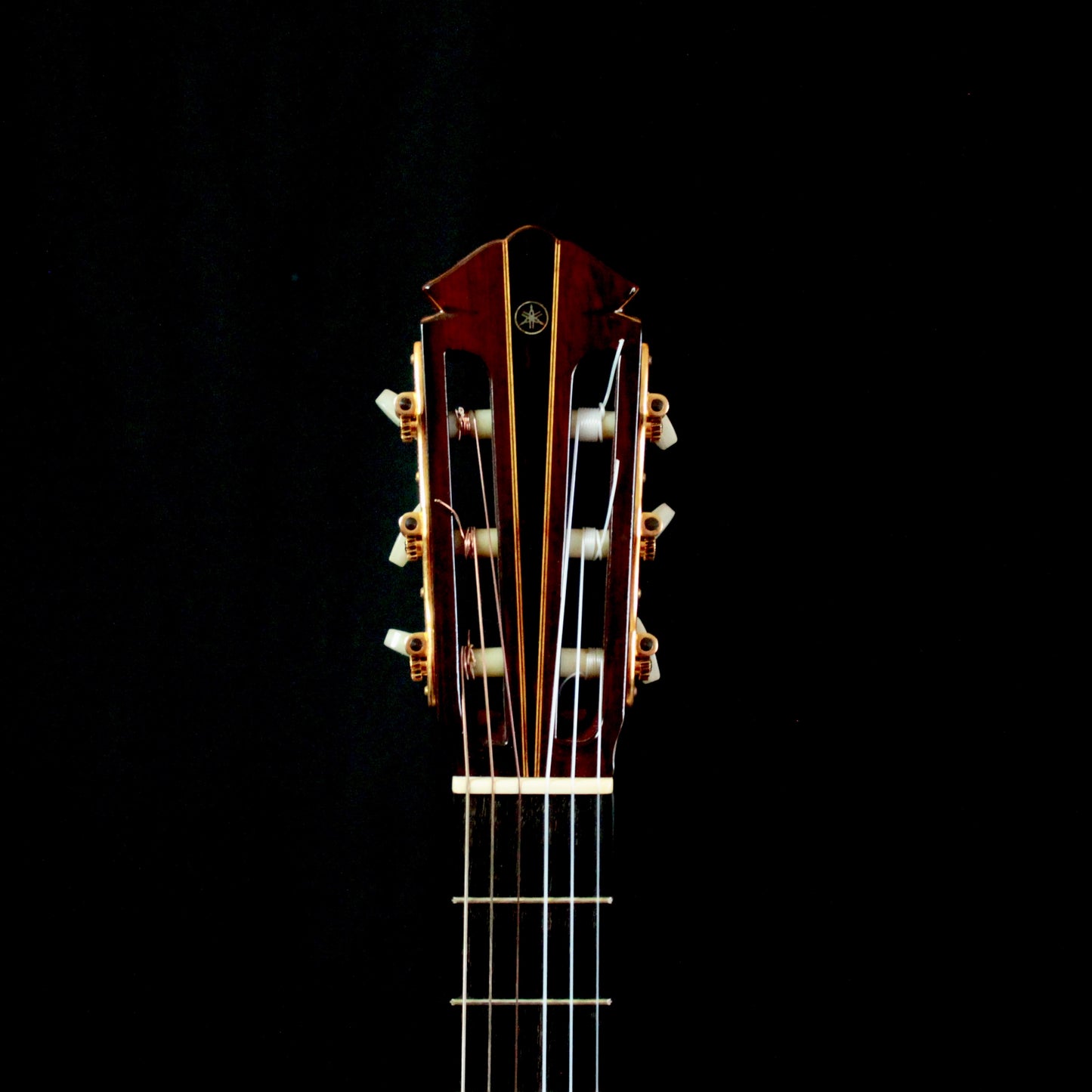 Yamaha GC-15M Hand Made by Toshiro Kato Solid Wood Classical Guitar 1976