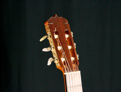 Cervantes Clase 600 Handmade Concert Classical Guitar Japan 1983