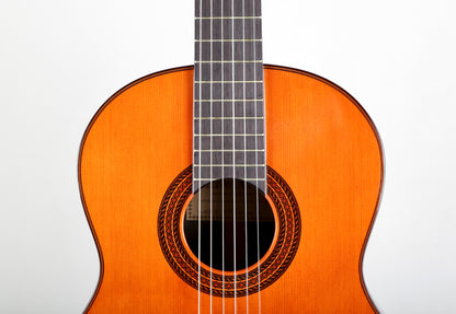 Cervantes MC-300 Concert Classical Guitar Japan 1980s