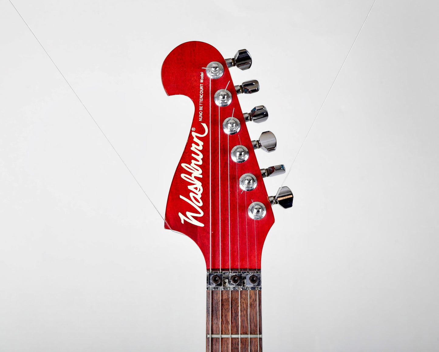 Washburn N2 Nuno Bettencourt Padauk 2000s Japan