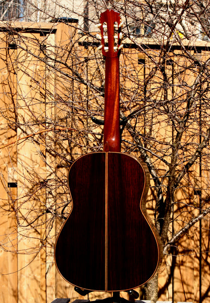 Yukinobu Chai No 15 Handmade Classical Guitar Japan 1998